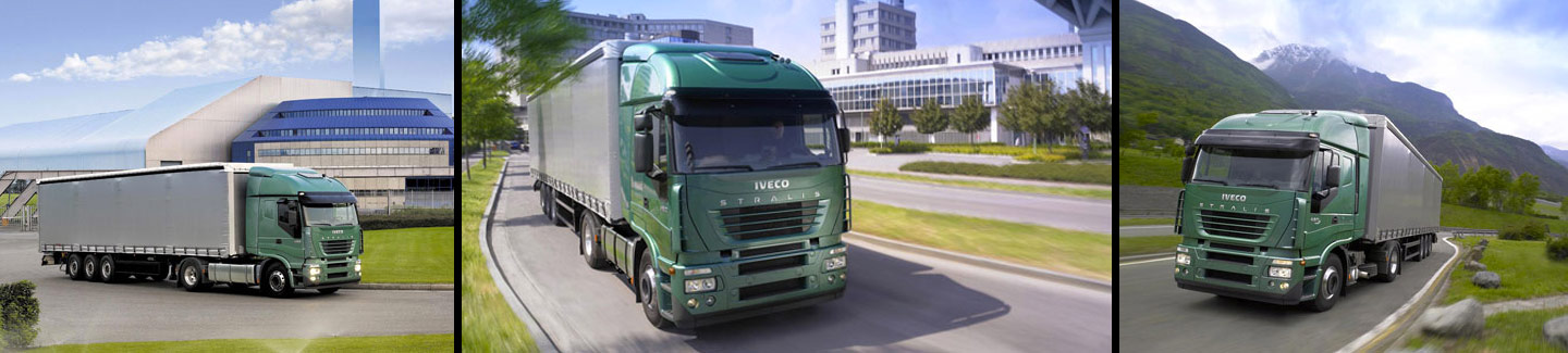 Le scelte Iveco per le gamme leggera, media e autobus